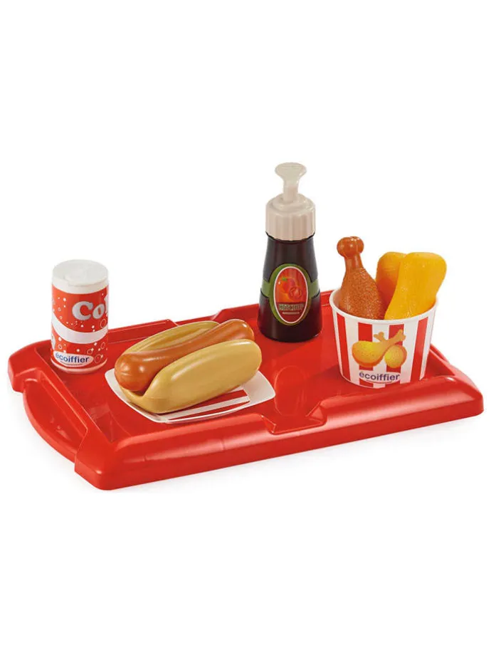 Spielgeschirr "Hot Dog" - ab 18 Monaten