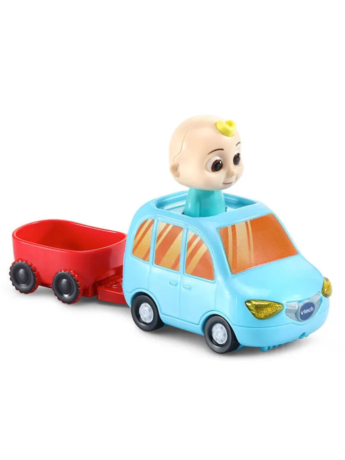 Spielhaus "Tut Tut Baby Flitzer - CoComelon" in Bunt - ab 18 Monaten