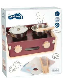 Spielküche "Camping" - ab 3 Jahren