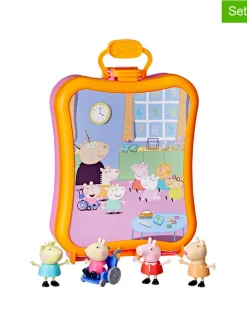 Spielkoffer mit Zubehör "Peppa Pig Peppa’s Club Freundebox" - ab 3 Jahren