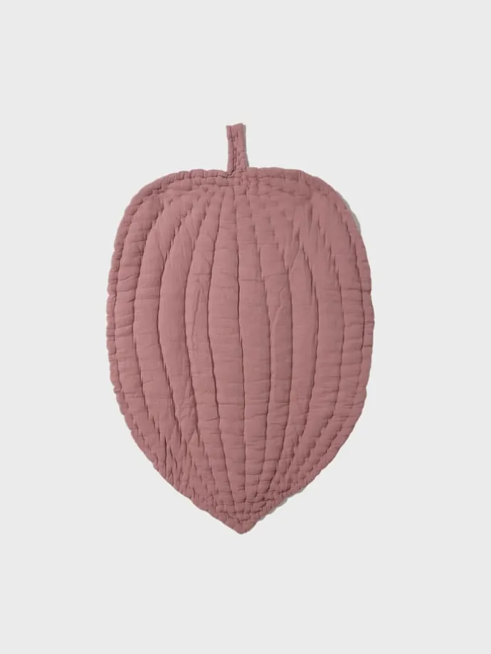 Spielmatte in Dusty Rose