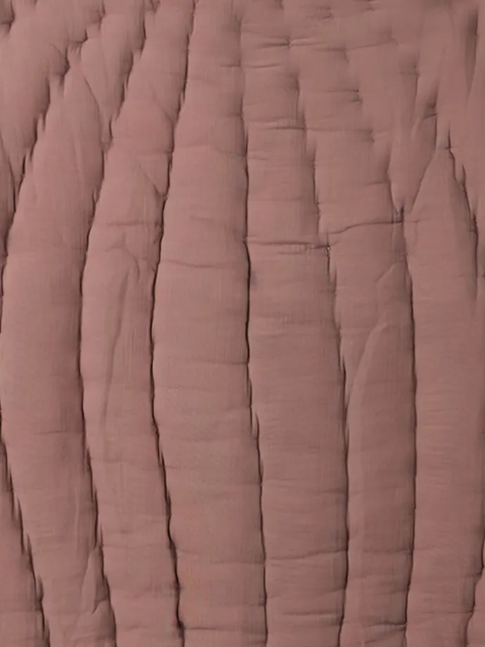 Spielmatte in Dusty Rose