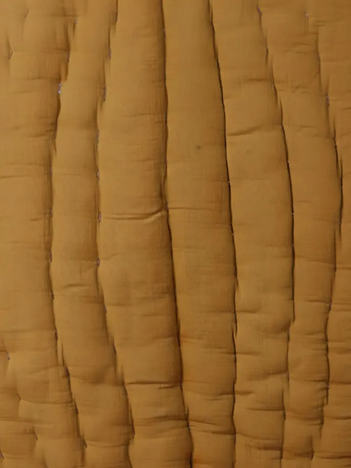 Spielmatte in Mustard