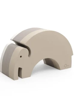Spielmöbel "Elephant" in Hellgrau - ab Geburt