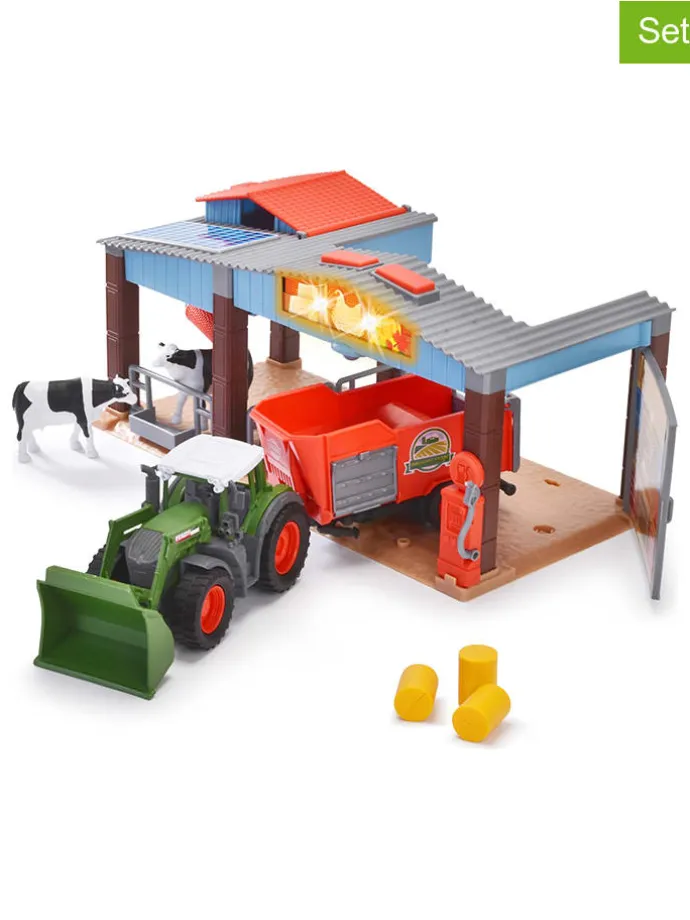 Spielset "Bauernhof" - ab 3 Jahren