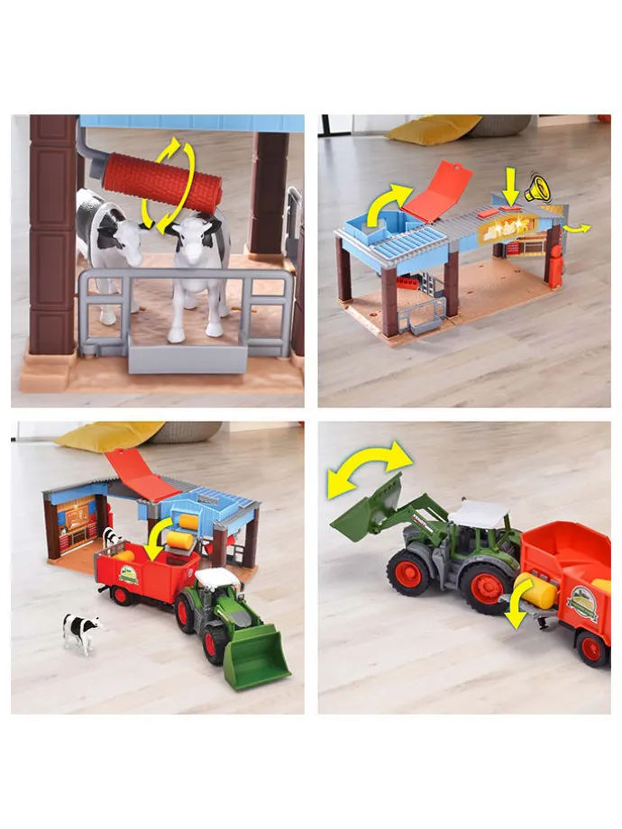 Spielset "Bauernhof" - ab 3 Jahren