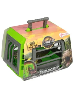 Spielset "Dinosaurier im Tragekoffer" - ab 3 Jahren (Überraschungsprodukt)