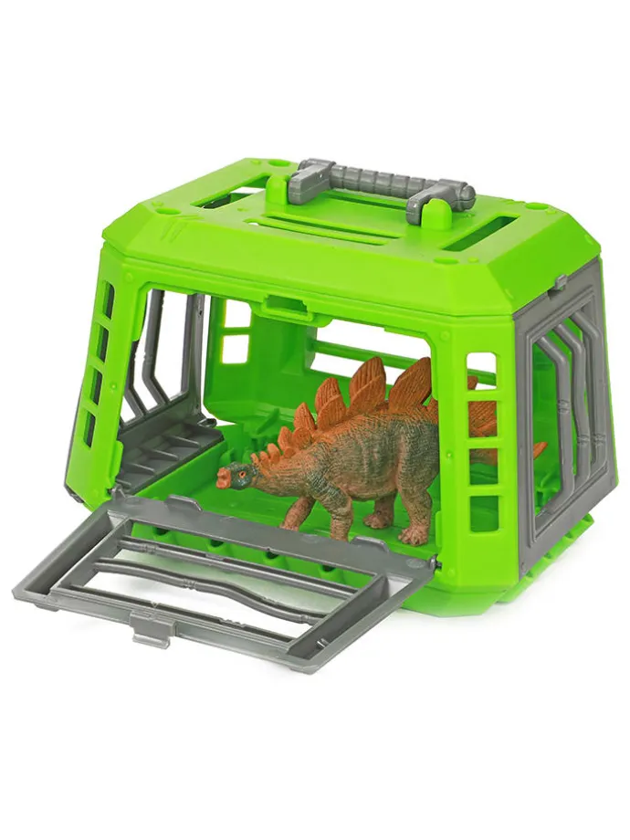 Spielset "Dinosaurier im Tragekoffer" - ab 3 Jahren (Überraschungsprodukt)