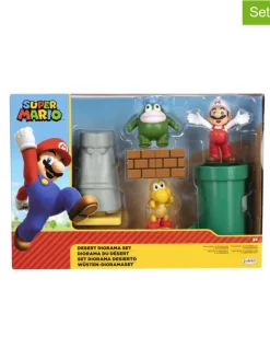 Spielset "Nintendo Super Mario Desert Diorama" - ab 3 Jahren