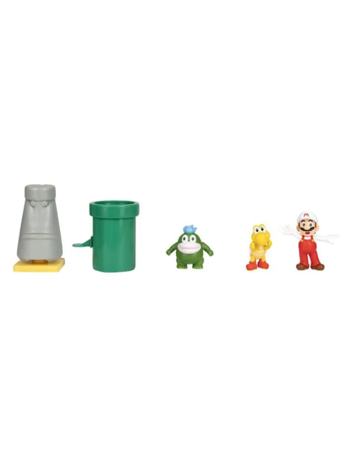 Spielset "Nintendo Super Mario Desert Diorama" - ab 3 Jahren