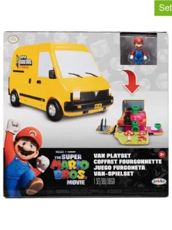 Spielset "Nintendo Super Mario Mini World Van" - ab 3 Jahren