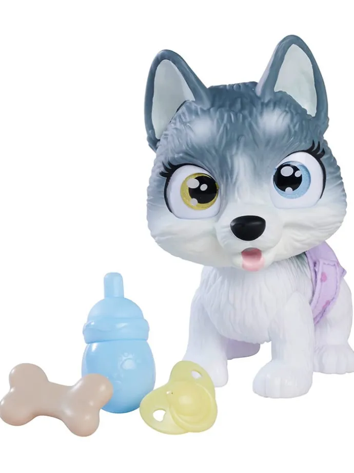 Spielset "Pamper Petz Husky" - ab 3 Jahren