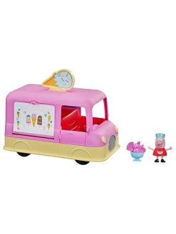 Spielset "Peppas Eiswagen" - ab 3 Jahren