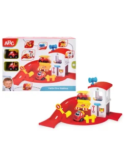 Spielstation "Felix Fire Station" - ab 12 Monaten