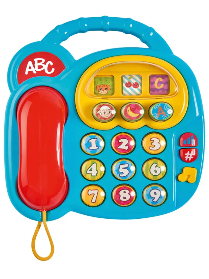 Spieltelefon "ABC" - ab 6 Monaten