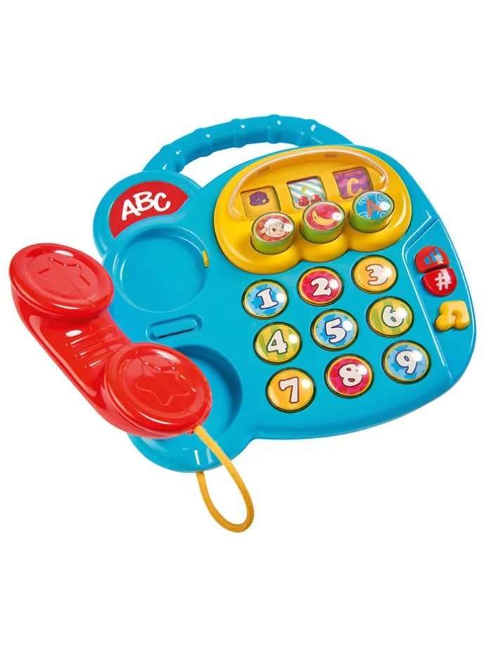 Spieltelefon "ABC" - ab 6 Monaten