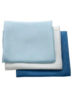 Spieltuch Set Winter in blau