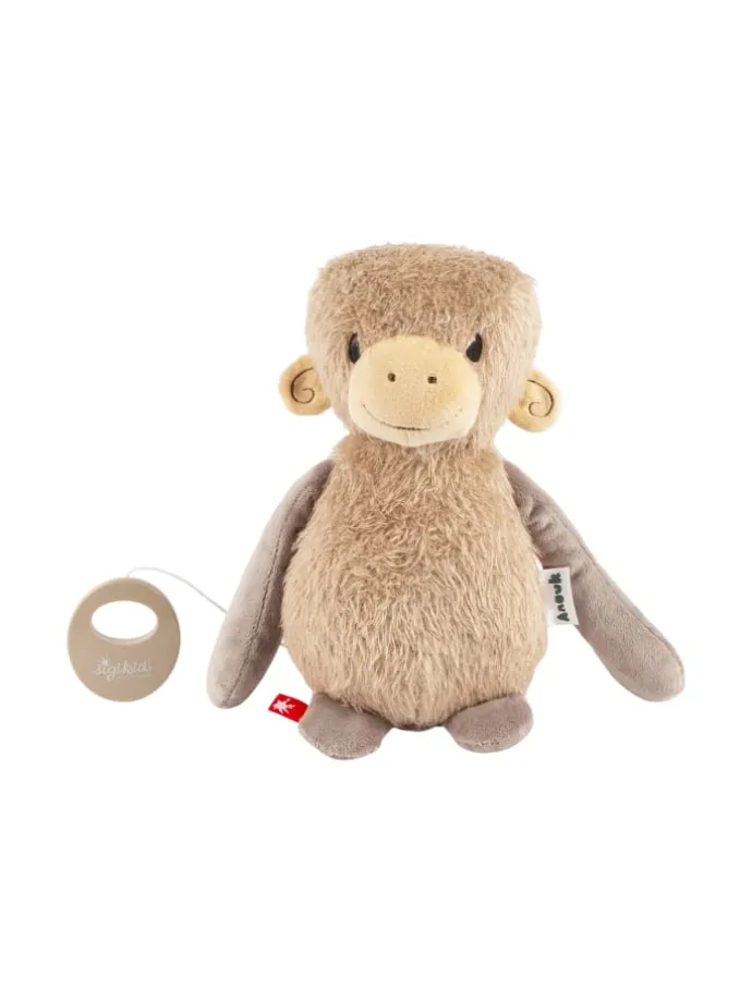 Spieluhr Anouk - Affi, Melodie Anouk in beige