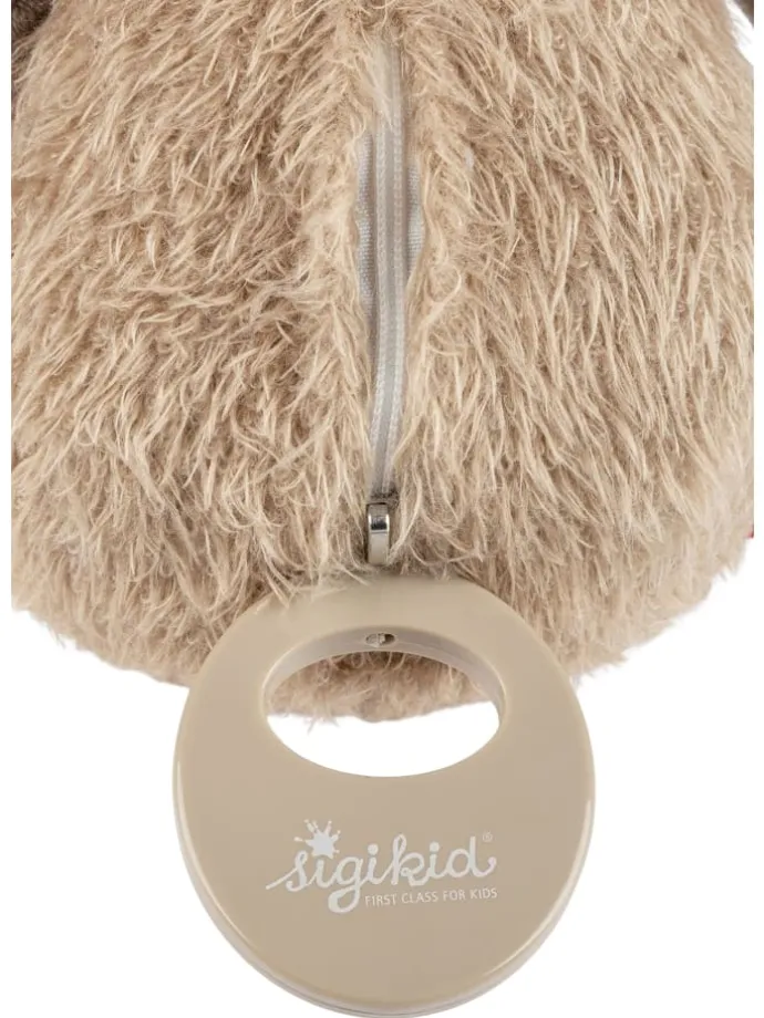 Spieluhr Anouk - Affi, Melodie Anouk in beige
