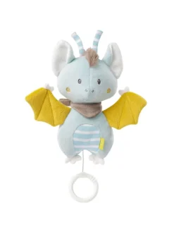 Spieluhr Fledermaus 21 cm - Little Castl in blau