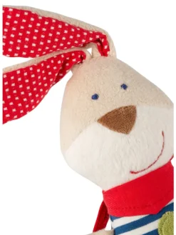 Spieluhr Hase sigikid green collection in beige/blau