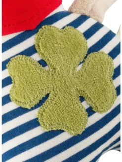 Spieluhr Hase sigikid green collection in beige/blau