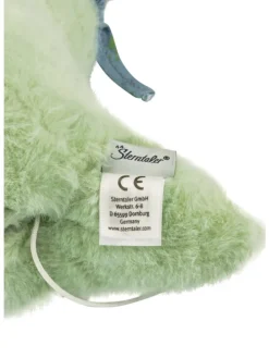 Spieluhr L DINO Rexi in puder green