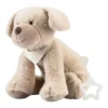 Spieluhr L HUND Lucky in natur