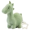 Spieluhr M DINO Rexi in puder green