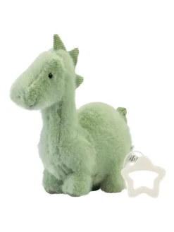 Spieluhr M DINO Rexi in puder green