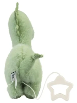 Spieluhr M DINO Rexi in puder green