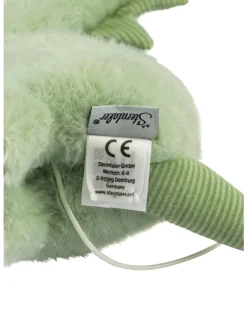 Spieluhr M DINO Rexi in puder green