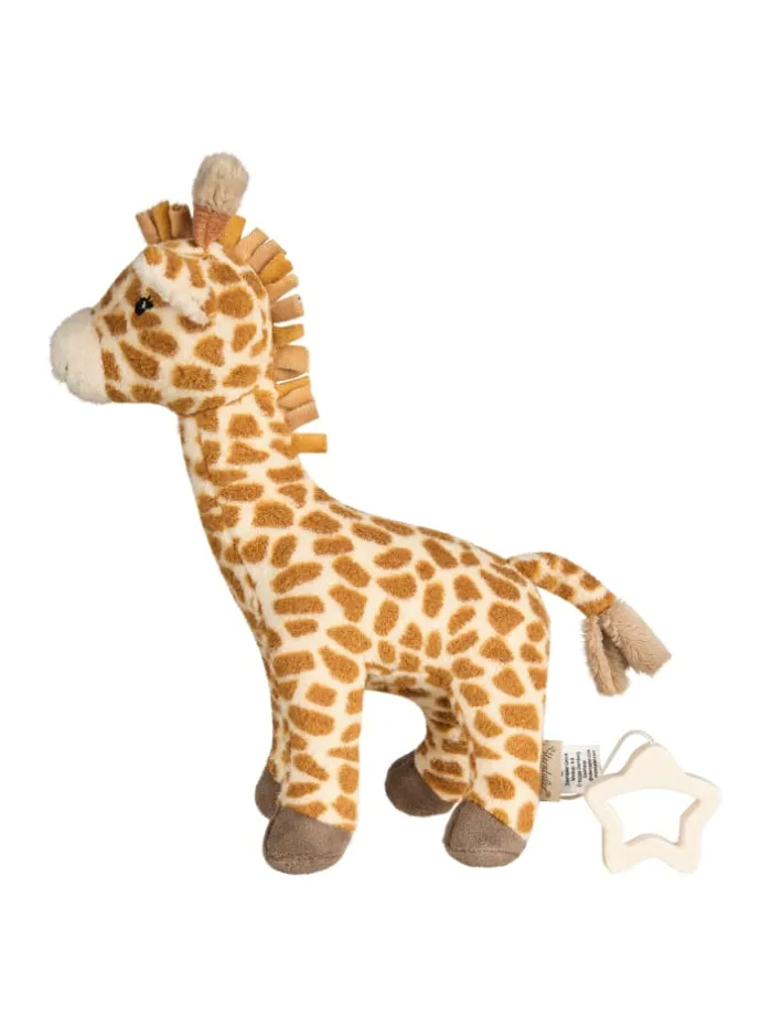 Spieluhr M GIRAFFE Kaya in hellbraun