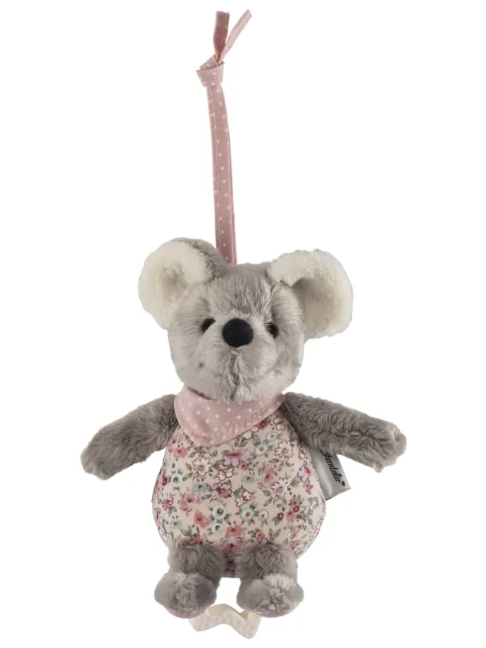 Spieluhr S MAUS Mabel in mehrfarbig