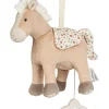 Spieluhr S PFERD Sunny in beige