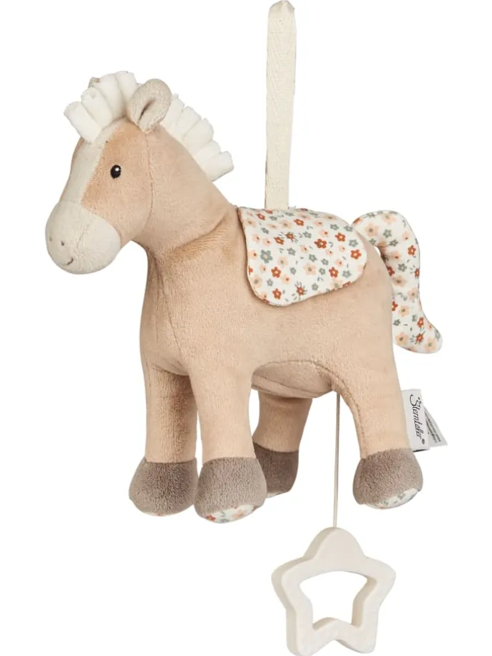 Spieluhr S PFERD Sunny in beige
