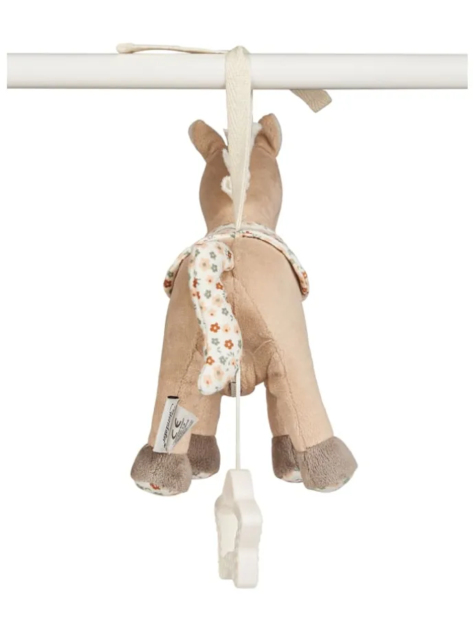Spieluhr S PFERD Sunny in beige