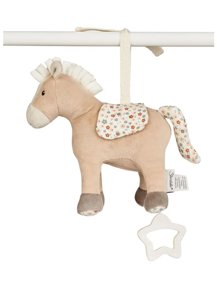 Spieluhr S PFERD Sunny in beige