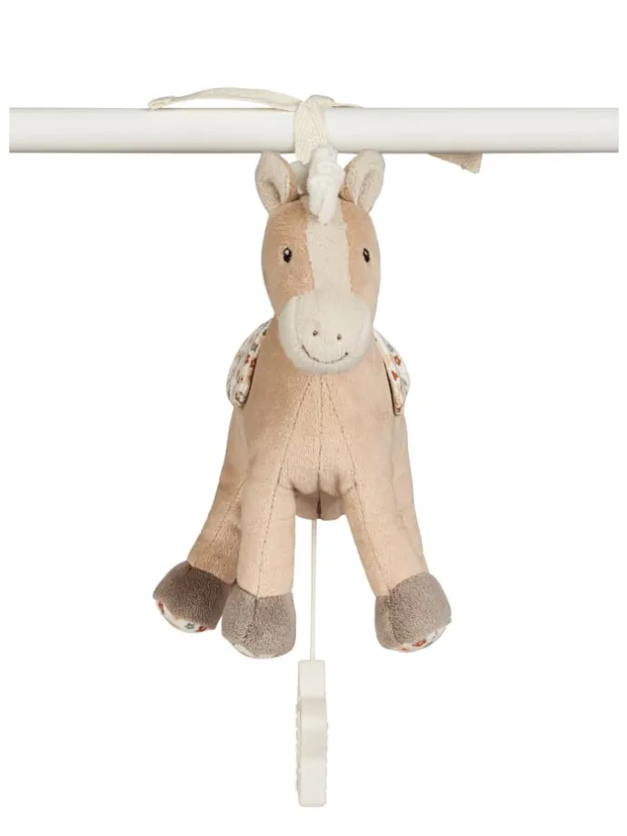 Spieluhr S PFERD Sunny in beige