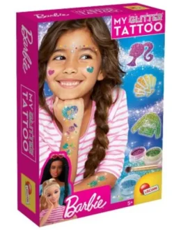 Spielzeug - Barbie My Glitter Tattoo