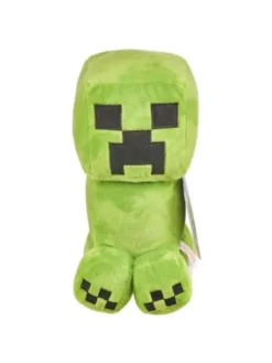 Spielzeug - Minecraft 8" Basic Plush Creeper