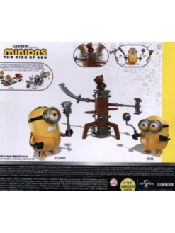 Spielzeug - Minions Movie Moments Martial Arts Minions