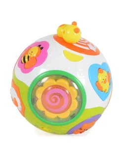 Spielzeug Aktivitätsball 938 in bunt