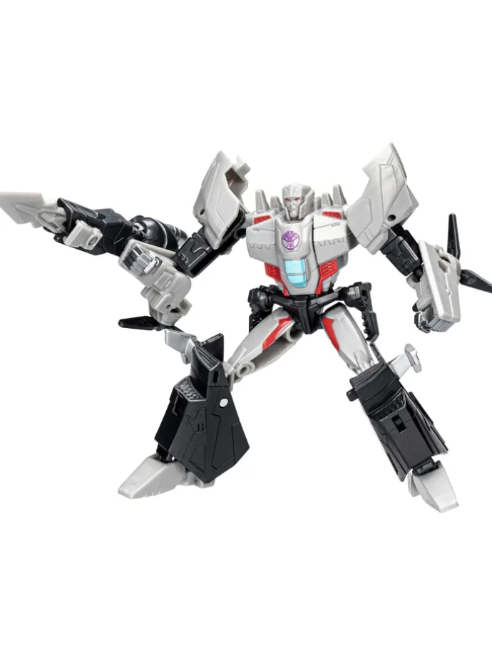 Spielzeug EarthSpark Warrior-Klasse Megatron Action-Figur 6+