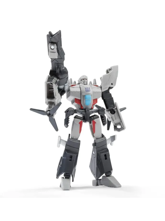 Spielzeug EarthSpark Warrior-Klasse Megatron Action-Figur 6+