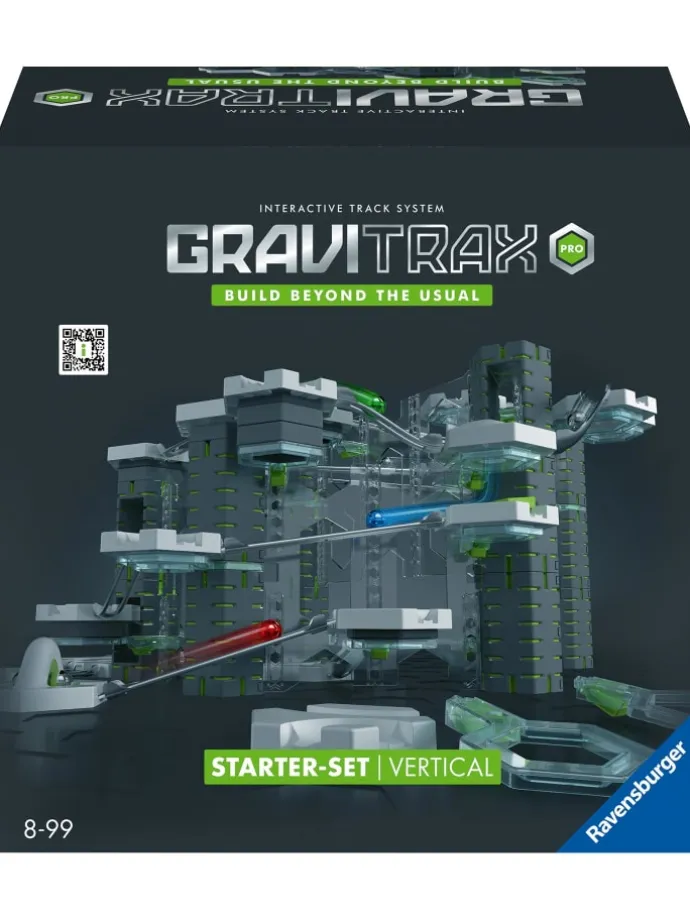 Spielzeug Ravensburger GraviTrax PRO Starter-Set Vertical. - Ab 8 Jahren