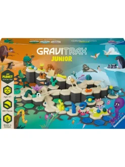 Spielzeug Ravensburger GraviTrax Junior Starter-Set XXL - Ab 3 Jahren