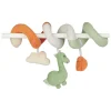 Spielzeugspirale DINO Rexi in bunt