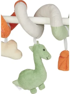 Spielzeugspirale DINO Rexi in bunt