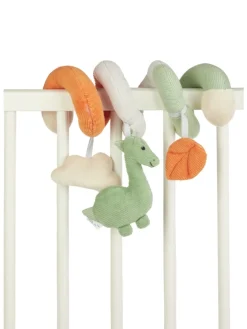 Spielzeugspirale DINO Rexi in bunt